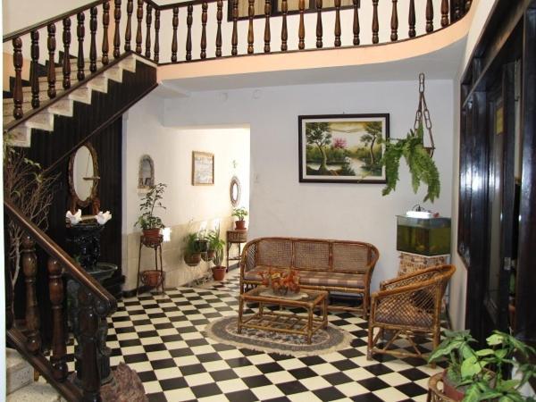 Hotel La Torre Tupiza Zewnętrze zdjęcie