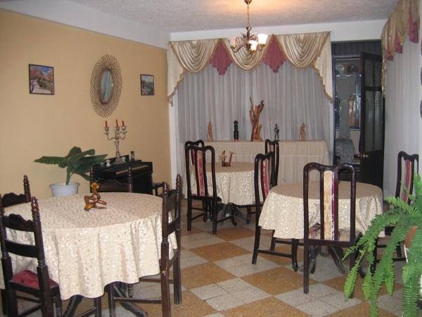 Hotel La Torre Tupiza Zewnętrze zdjęcie