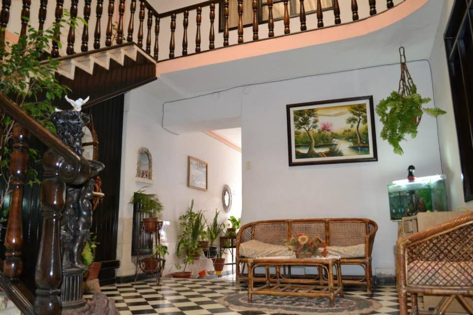 Hotel La Torre Tupiza Zewnętrze zdjęcie
