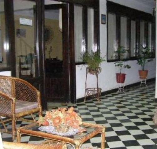 Hotel La Torre Tupiza Zewnętrze zdjęcie