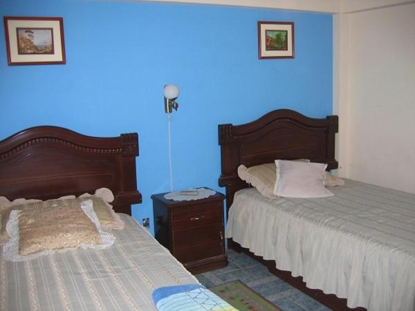 Hotel La Torre Tupiza Pokój zdjęcie