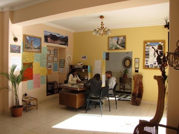 Hotel La Torre Tupiza Zewnętrze zdjęcie